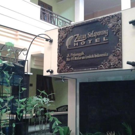 Zaitun Selaparang Hotel Lombok Luaran gambar