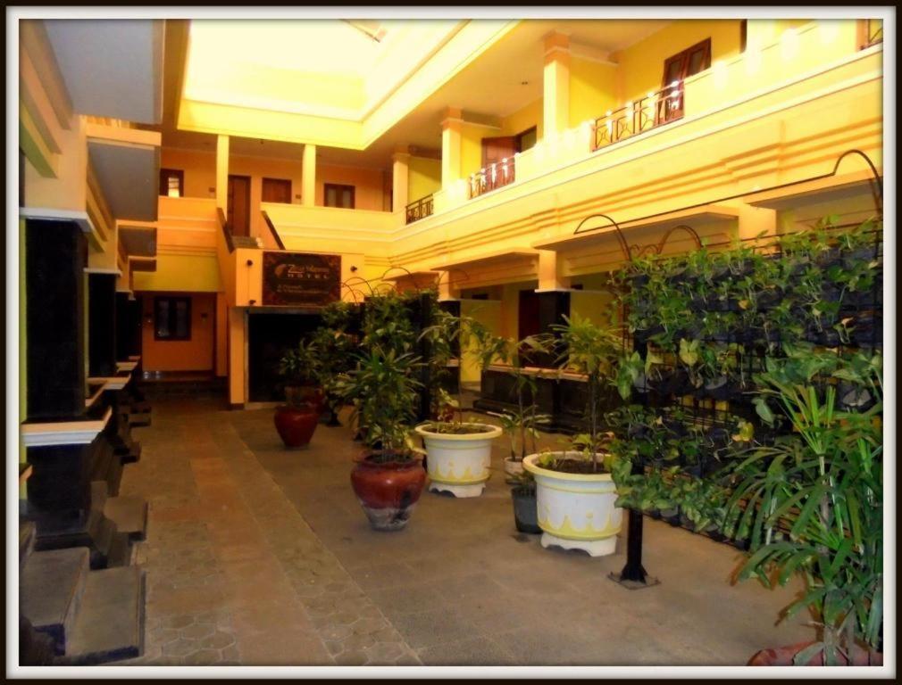 Zaitun Selaparang Hotel Lombok Luaran gambar