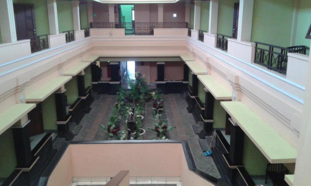 Zaitun Selaparang Hotel Lombok Luaran gambar