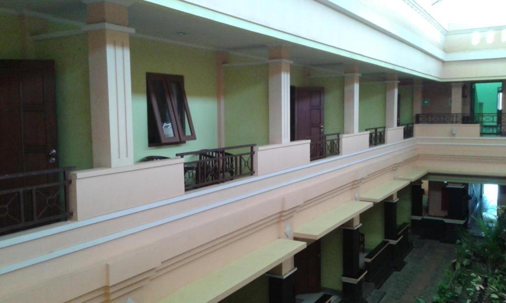 Zaitun Selaparang Hotel Lombok Luaran gambar