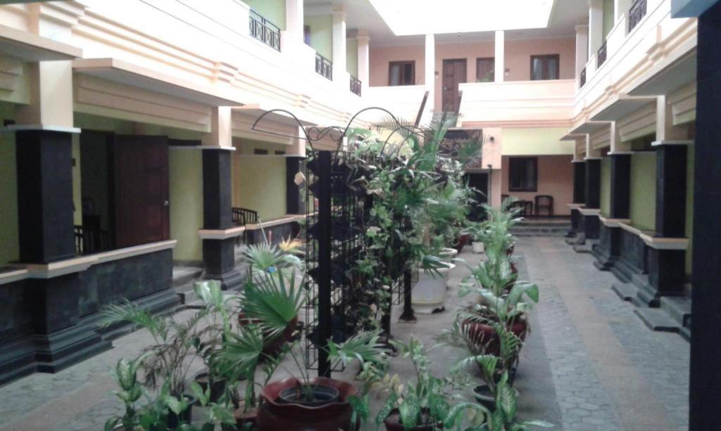 Zaitun Selaparang Hotel Lombok Luaran gambar
