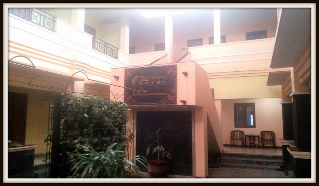 Zaitun Selaparang Hotel Lombok Luaran gambar
