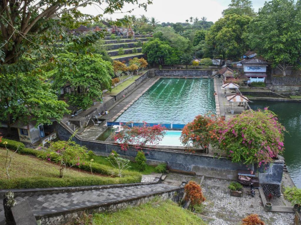 Zaitun Selaparang Hotel Lombok Luaran gambar