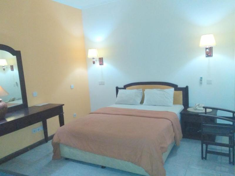Zaitun Selaparang Hotel Lombok Luaran gambar