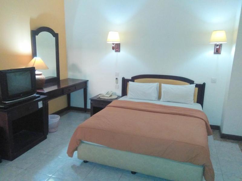 Zaitun Selaparang Hotel Lombok Luaran gambar