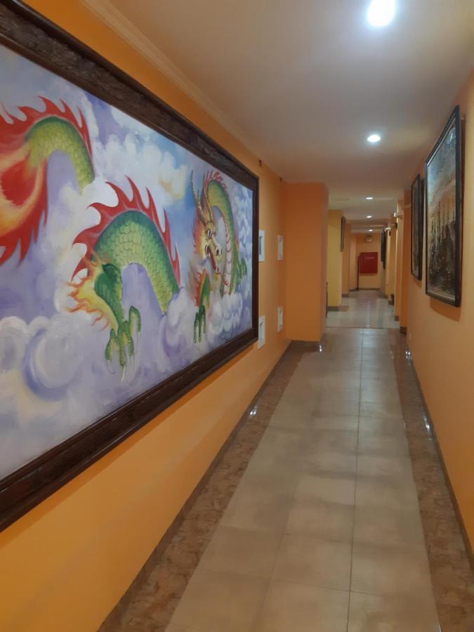 Zaitun Selaparang Hotel Lombok Luaran gambar
