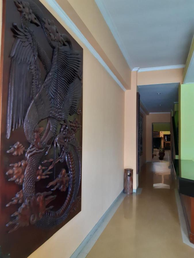 Zaitun Selaparang Hotel Lombok Luaran gambar