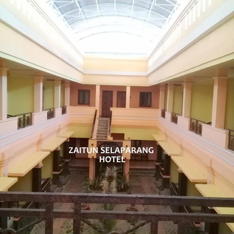 Zaitun Selaparang Hotel Lombok Luaran gambar
