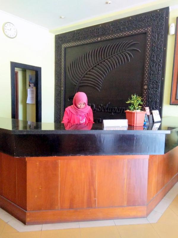 Zaitun Selaparang Hotel Lombok Luaran gambar
