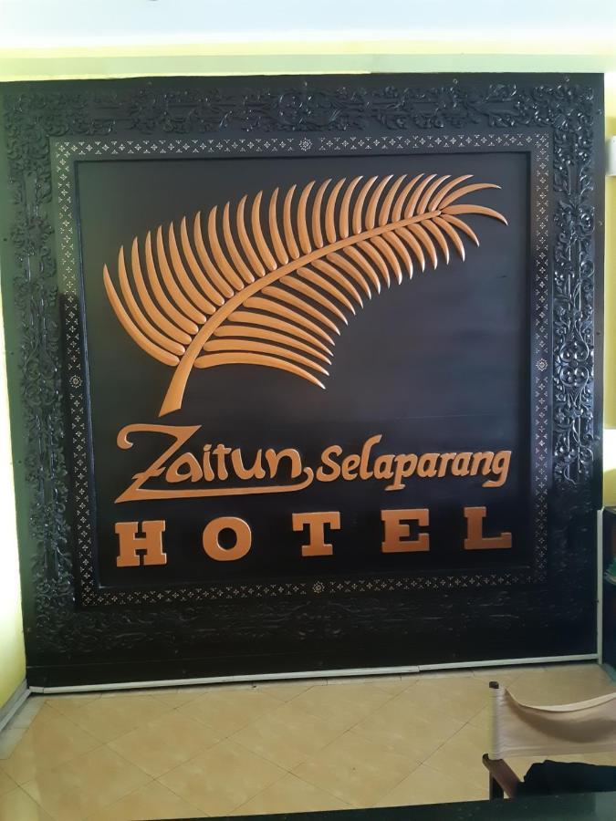 Zaitun Selaparang Hotel Lombok Luaran gambar