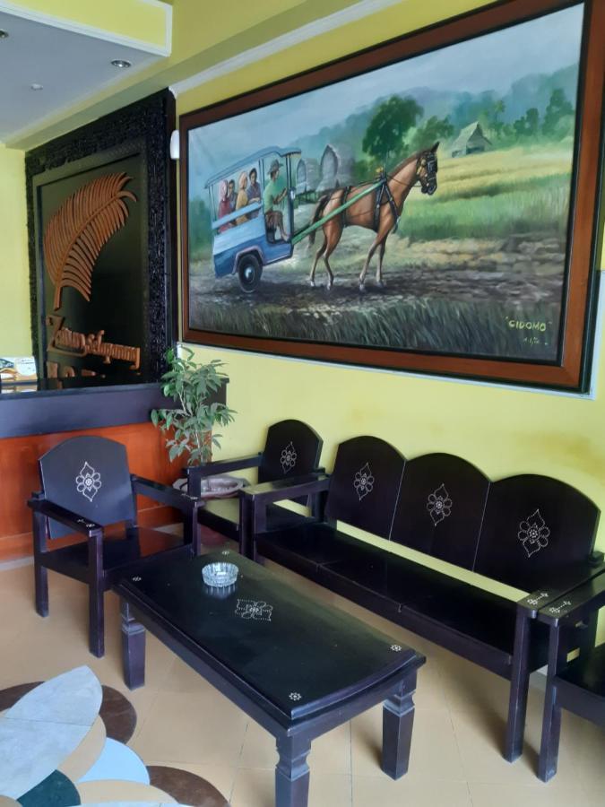 Zaitun Selaparang Hotel Lombok Luaran gambar